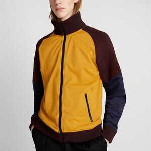 BNWT AW18 MARNI HIGH NECK BLOCK JACKET 50